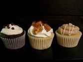 5 Easy Alcohol Cupcake Ideas 